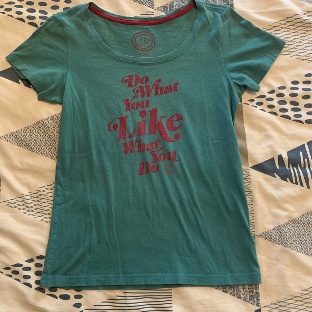 Life is Good T-shirt
